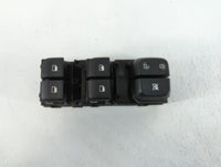 2018-2022 Chevrolet Equinox Master Power Window Switch Replacement Driver Side Left P/N:93570-H9150 4E2493-1000 Fits OEM Use