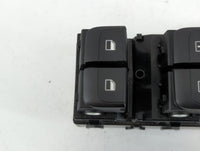 2018-2022 Chevrolet Equinox Master Power Window Switch Replacement Driver Side Left P/N:93570-H9150 4E2493-1000 Fits OEM Use