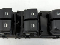 2018-2022 Chevrolet Equinox Master Power Window Switch Replacement Driver Side Left P/N:93570-H9150 4E2493-1000 Fits OEM Use