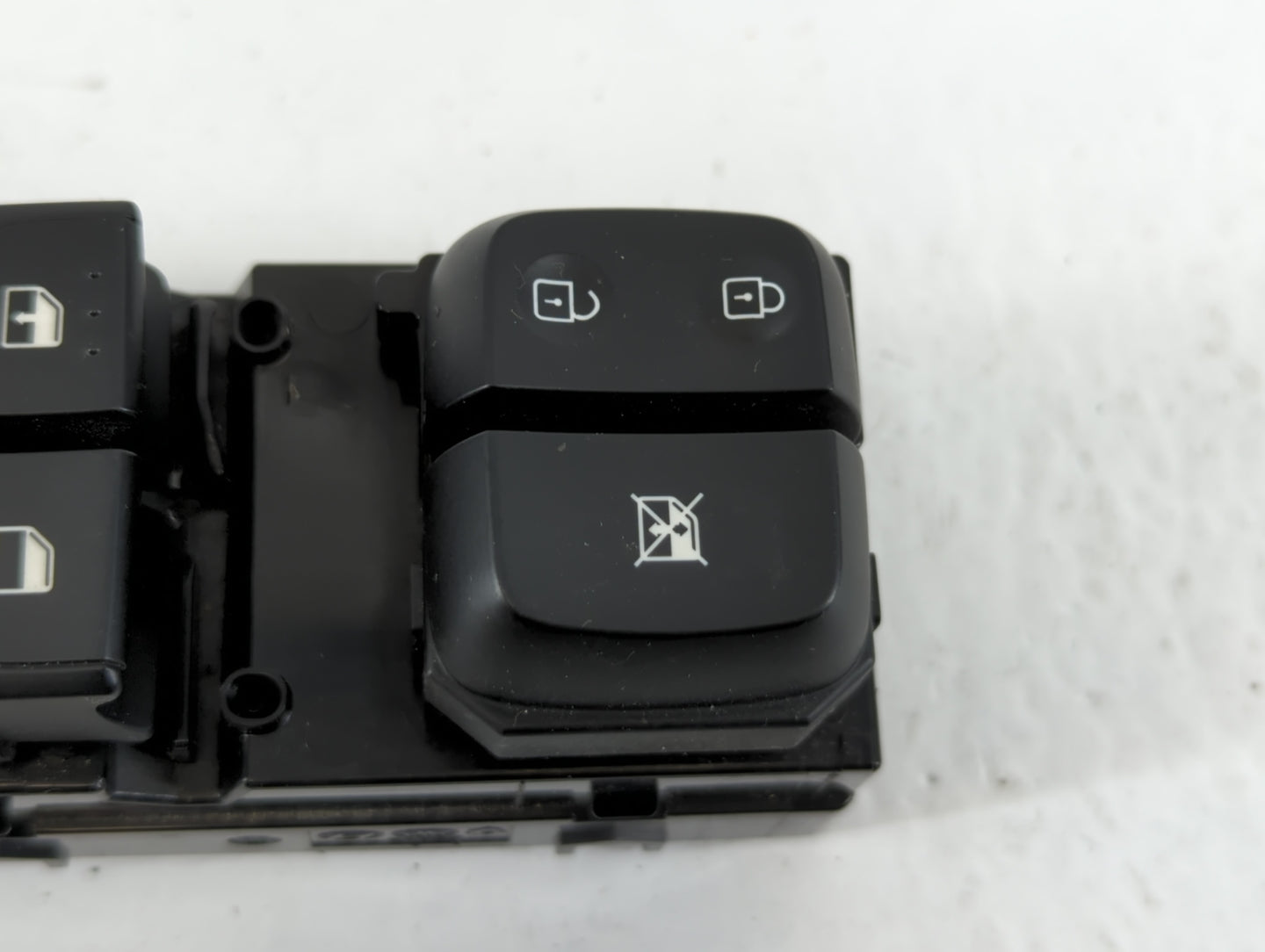 2018-2022 Chevrolet Equinox Master Power Window Switch Replacement Driver Side Left P/N:93570-H9150 4E2493-1000 Fits OEM Use