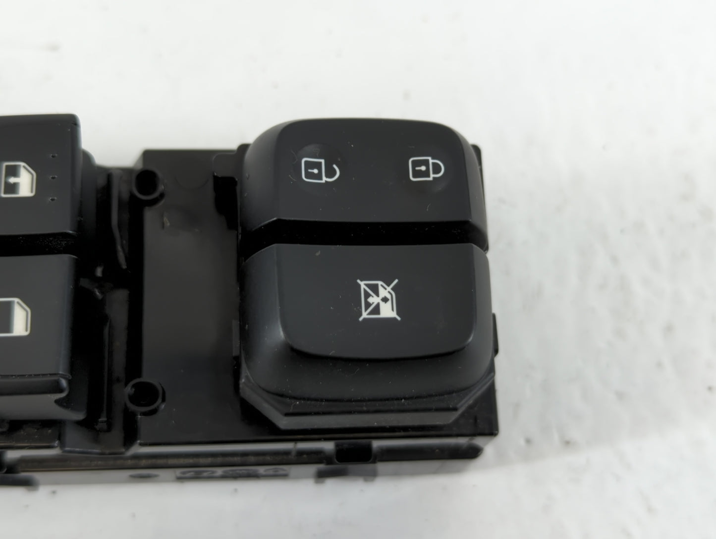 2018-2022 Chevrolet Equinox Master Power Window Switch Replacement Driver Side Left P/N:93570-H9150 4E2493-1000 Fits OEM Use