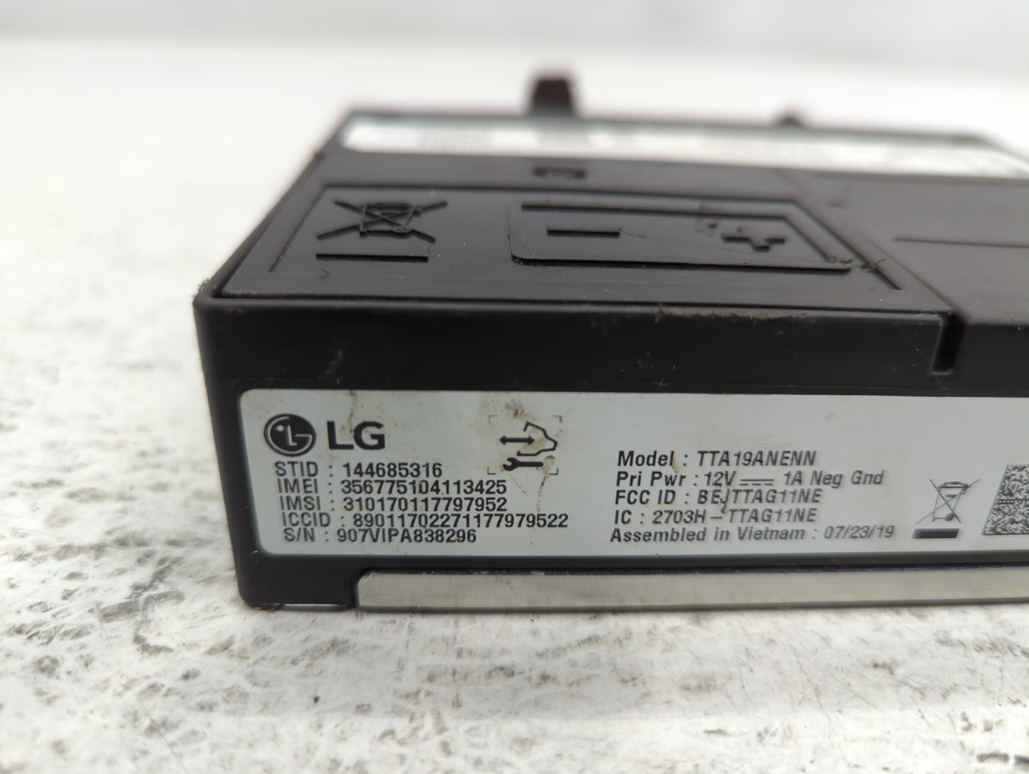 2019-2022 Chevrolet Equinox Am Fm Cd Player Radio Receiver - Oemusedautoparts1.com