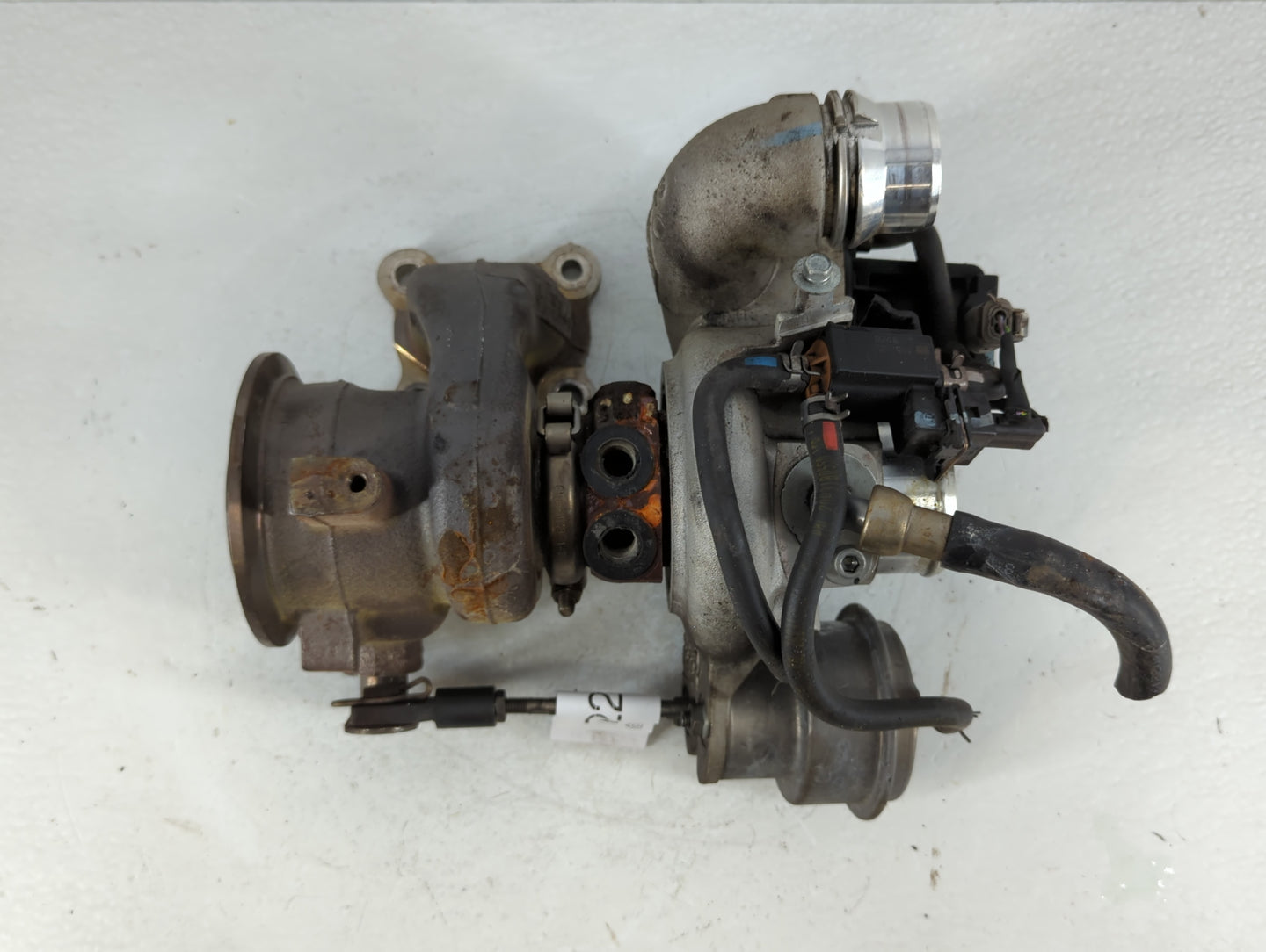 2018 Equinox Turbocharger Turbo Charger Super Charger Supercharger - Oemusedautoparts1.com
