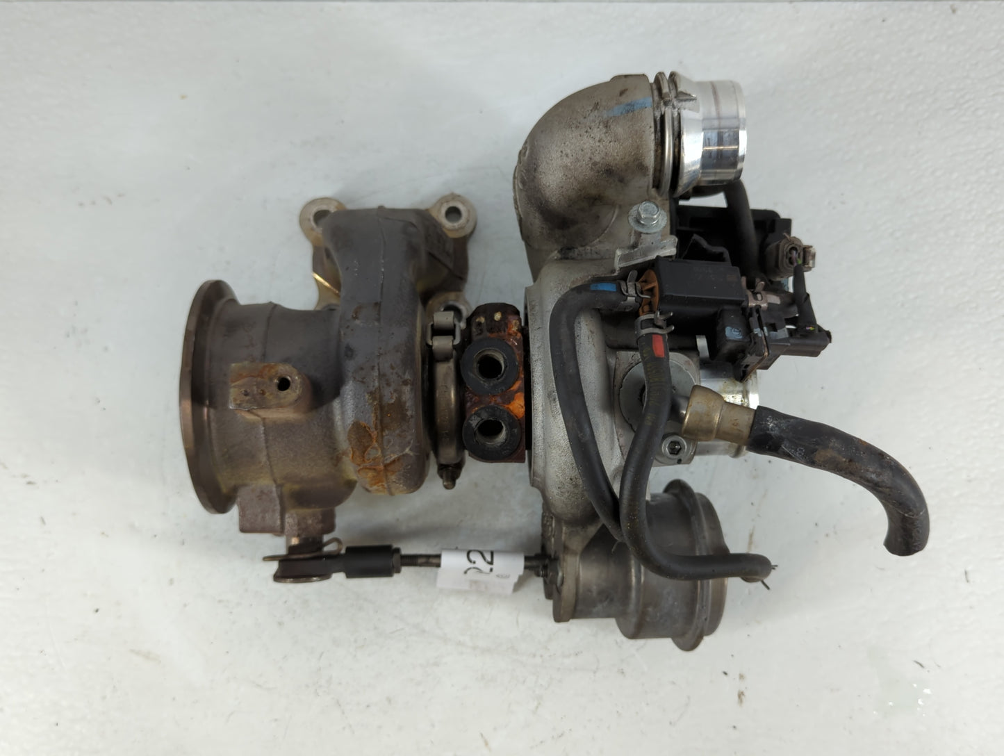 2018 Equinox Turbocharger Turbo Charger Super Charger Supercharger - Oemusedautoparts1.com