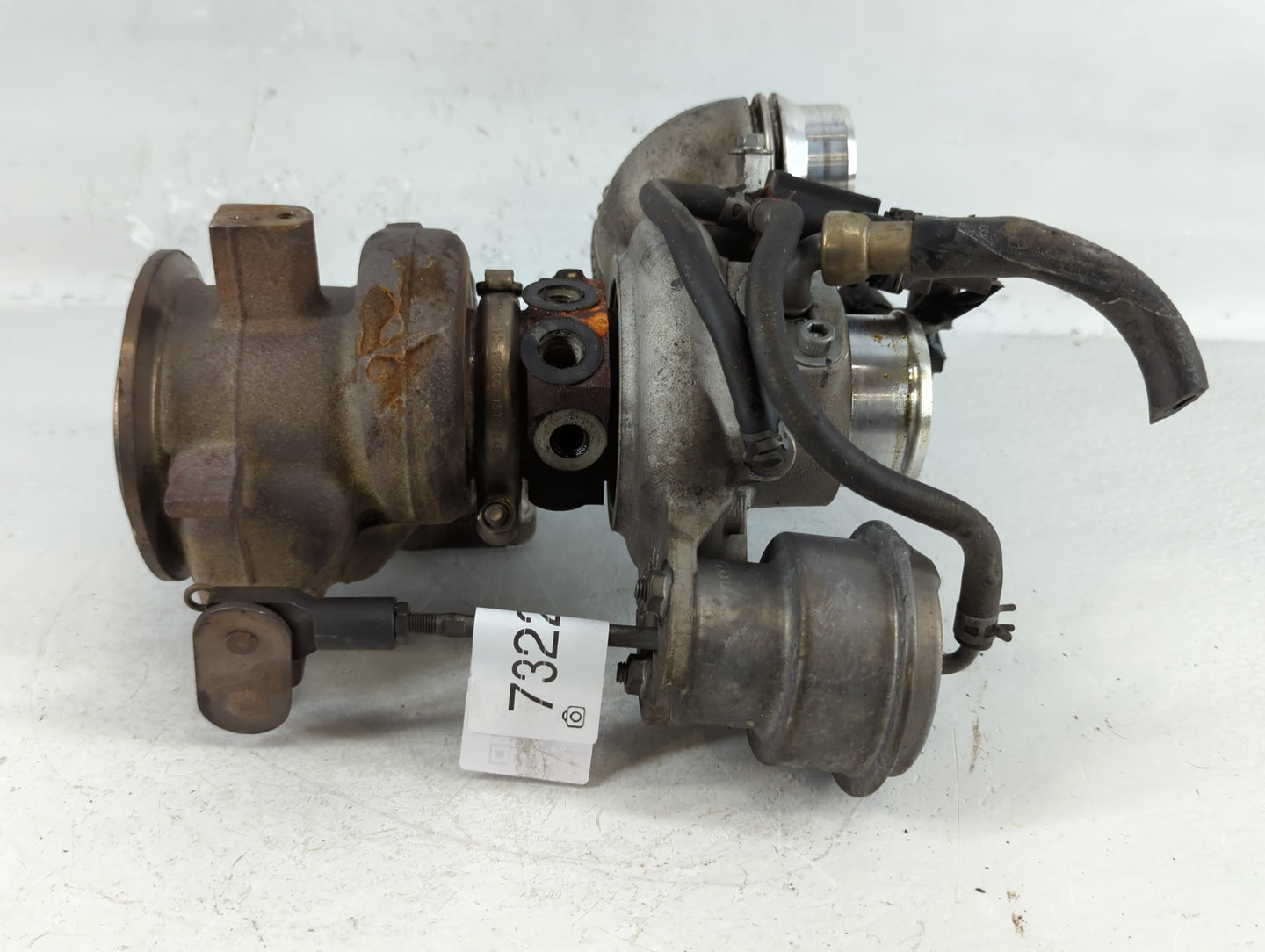 2018 Equinox Turbocharger Turbo Charger Super Charger Supercharger - Oemusedautoparts1.com