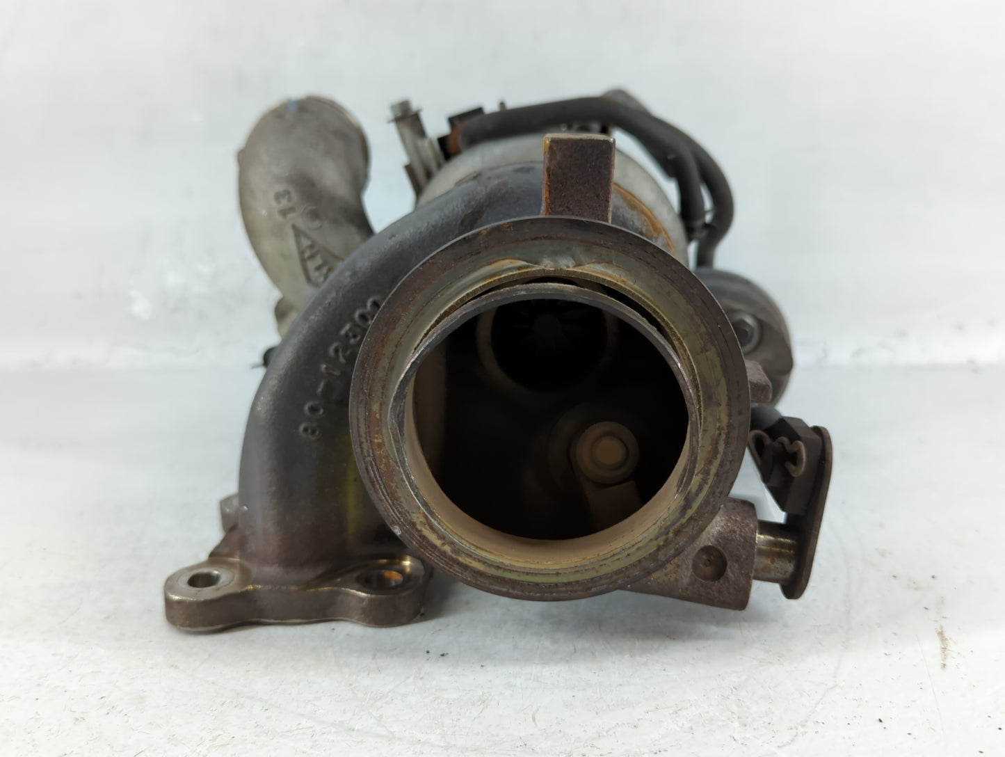 2018 Equinox Turbocharger Turbo Charger Super Charger Supercharger - Oemusedautoparts1.com