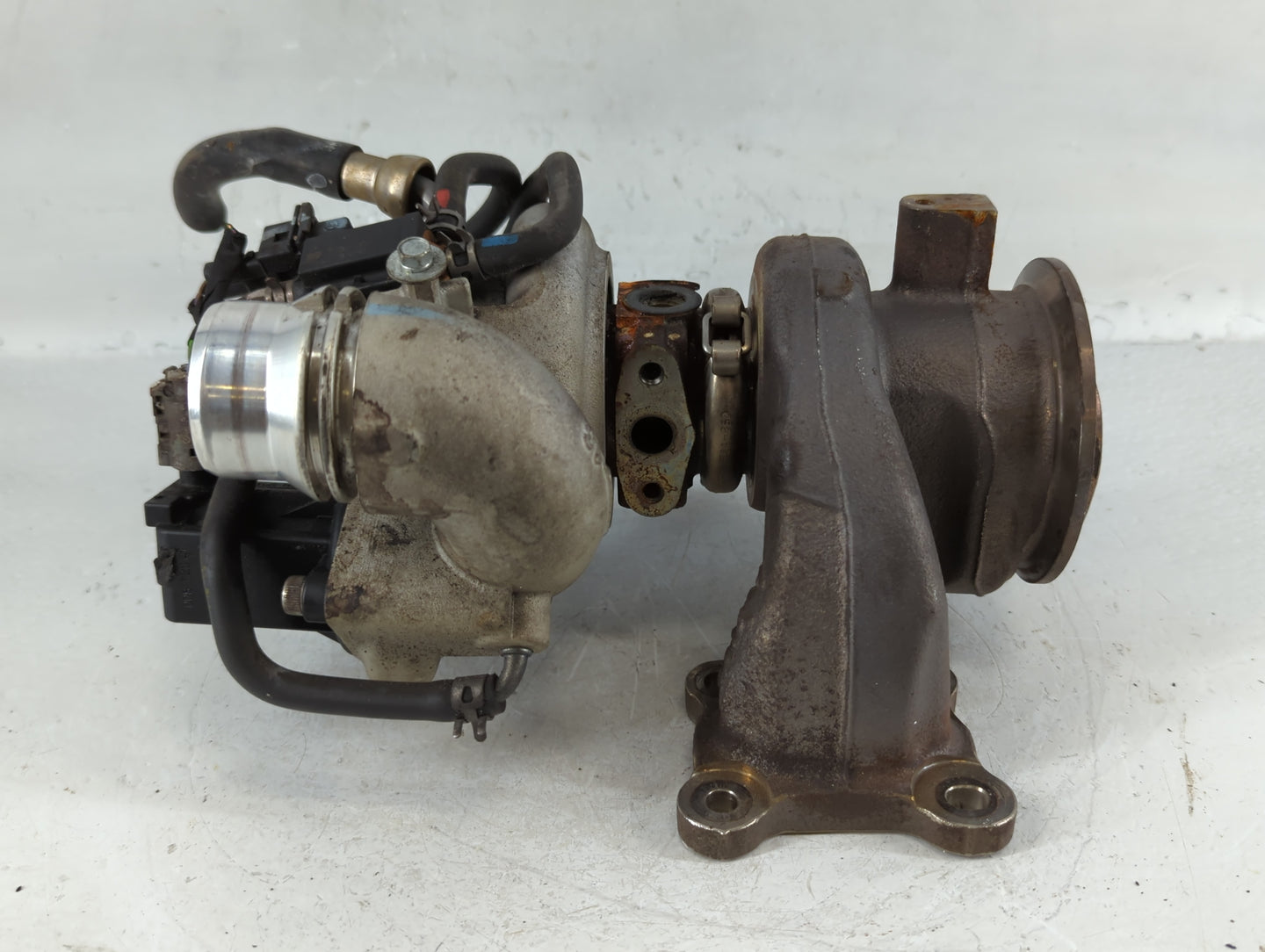 2018 Equinox Turbocharger Turbo Charger Super Charger Supercharger - Oemusedautoparts1.com