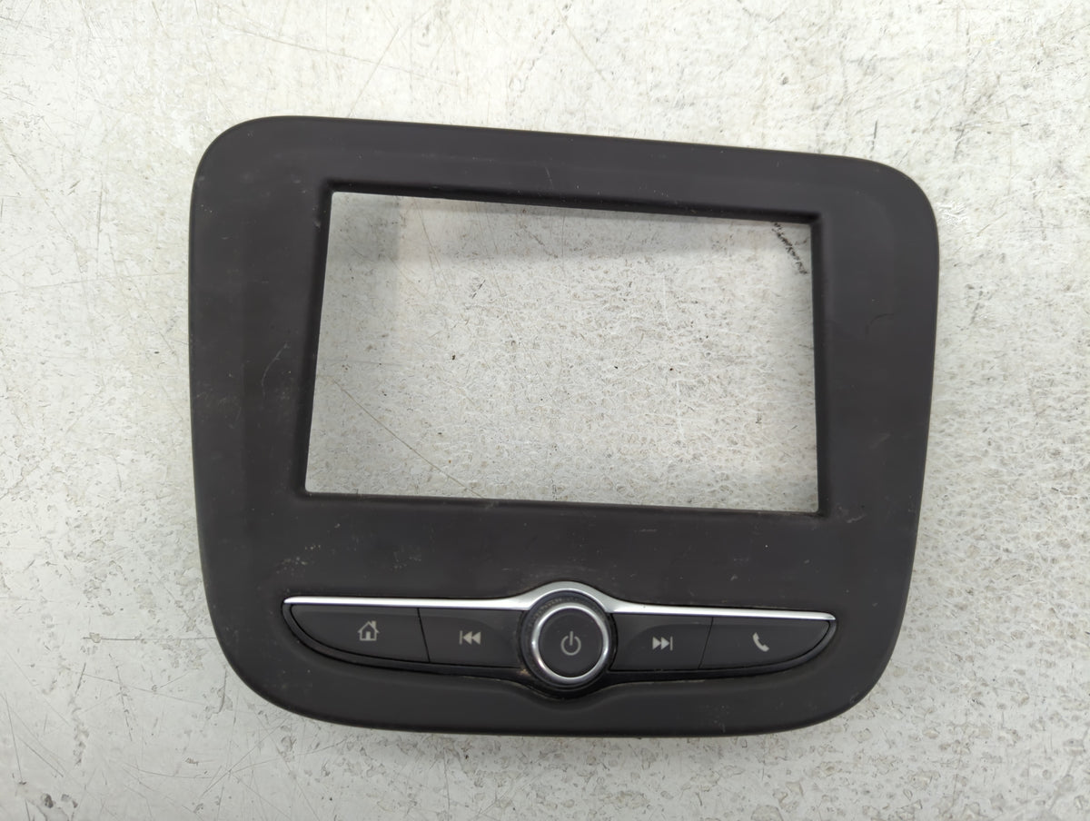 2019-2022 Chevrolet Equinox Am Fm Cd Player Radio Receiver 748310 - Oemusedautoparts1.com