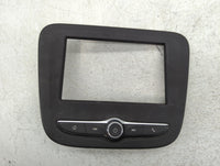 2019-2022 Chevrolet Equinox Am Fm Cd Player Radio Receiver 748310 - Oemusedautoparts1.com