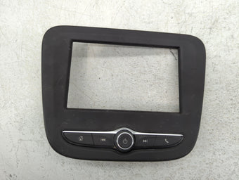 compare product 2019-2022 Chevrolet Equinox Am Fm Cd Player Radio Receiver 748310