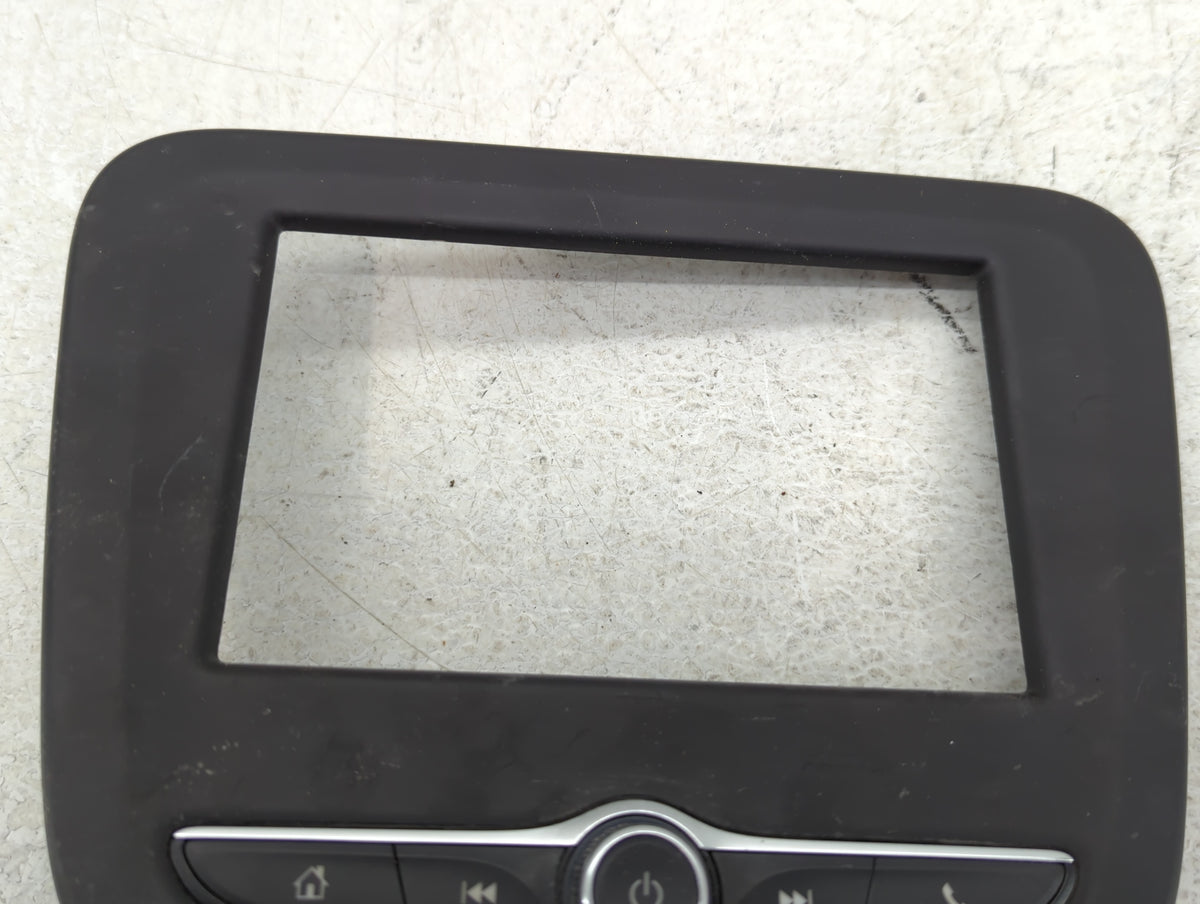 2019-2022 Chevrolet Equinox Am Fm Cd Player Radio Receiver 748310 - Oemusedautoparts1.com