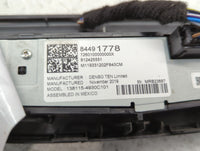 2019-2022 Chevrolet Equinox Am Fm Cd Player Radio Receiver 748310 - Oemusedautoparts1.com