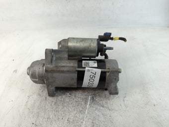 compare product 2018-2022 Chevrolet Equinox Car Starter Motor Solenoid OEM P/N:12690481 Fits Fits 2017 2018 2019 2020 2021 2022 OEM Used Auto Parts