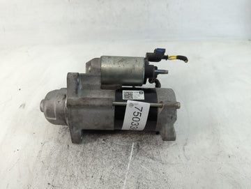 2018-2022 Chevrolet Equinox Car Starter Motor Solenoid OEM P/N:12690481 Fits Fits 2017 2018 2019 2020 2021 2022 OEM Used Aut