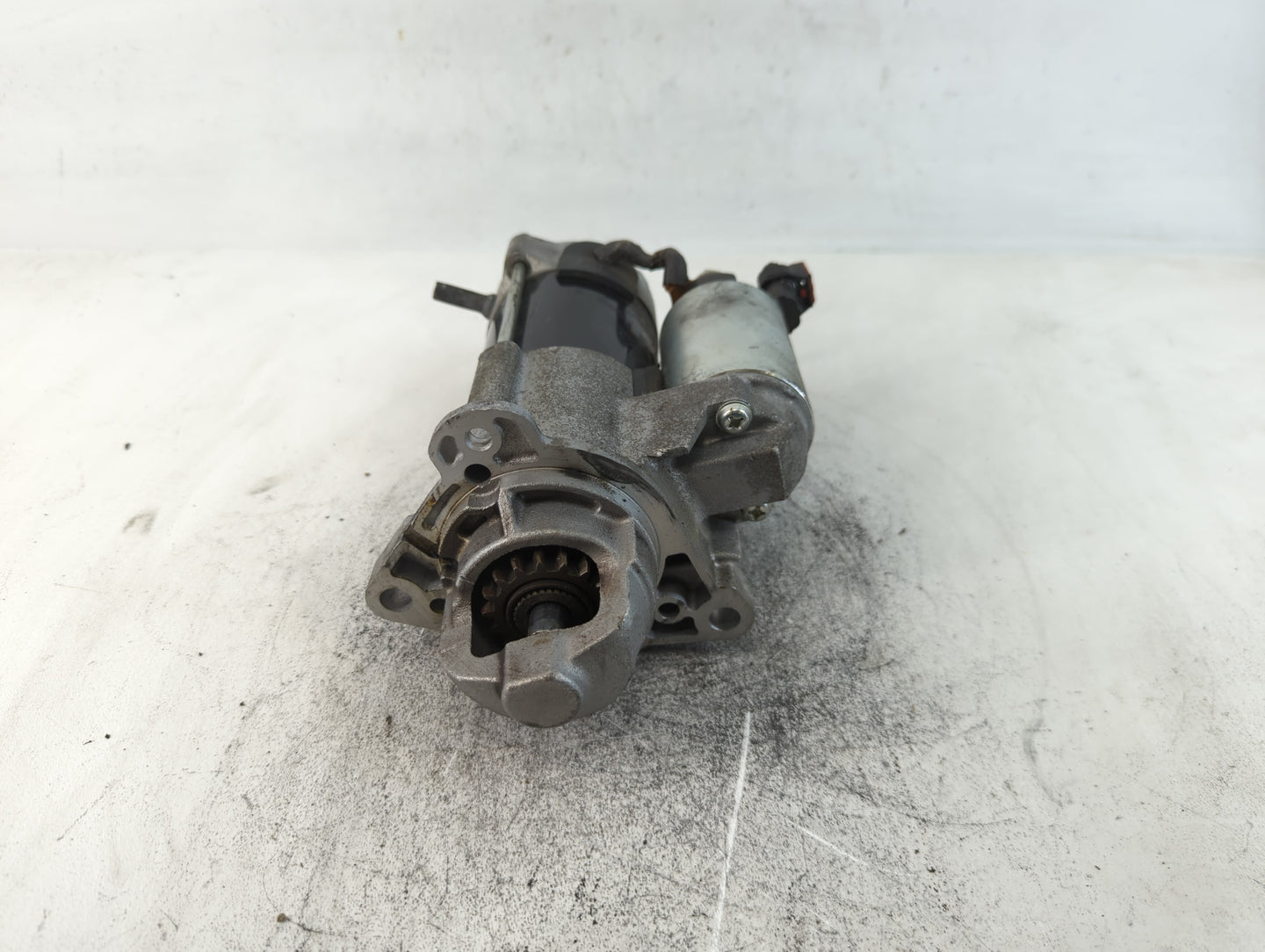 2018-2022 Chevrolet Equinox Car Starter Motor Solenoid OEM P/N:12690481 Fits Fits 2017 2018 2019 2020 2021 2022 OEM Used Aut