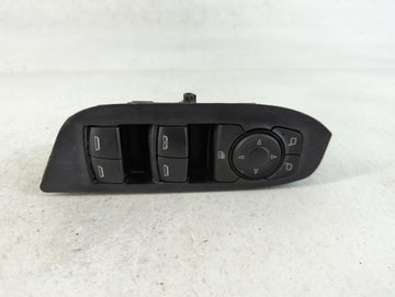 2018-2022 Chevrolet Equinox Master Power Window Switch Replacement Driver Side Left P/N:84513464 Fits OEM Used Auto Parts - 