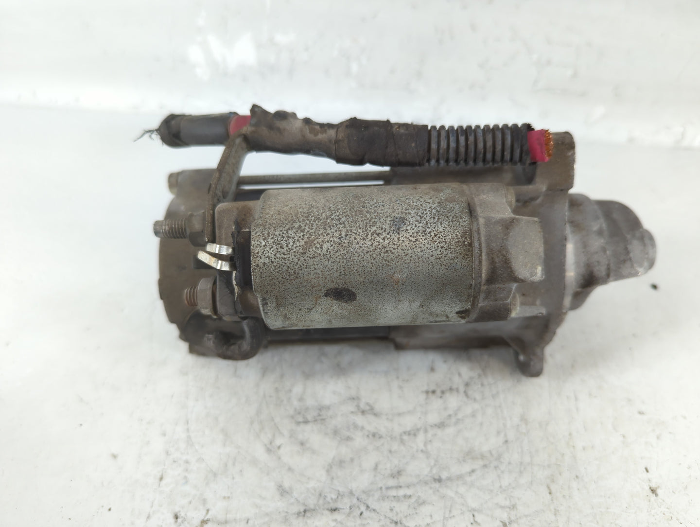 2018-2022 Chevrolet Equinox Car Starter Motor Solenoid OEM P/N:12690481 Fits Fits 2017 2018 2019 2020 2021 2022 OEM Used Aut