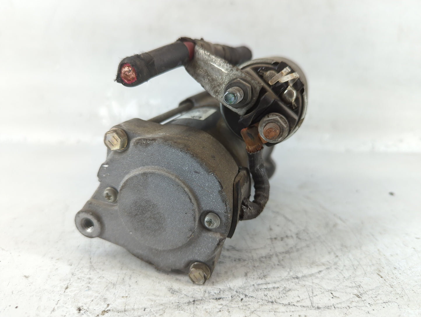 2018-2022 Chevrolet Equinox Car Starter Motor Solenoid OEM P/N:12690481 Fits Fits 2017 2018 2019 2020 2021 2022 OEM Used Aut