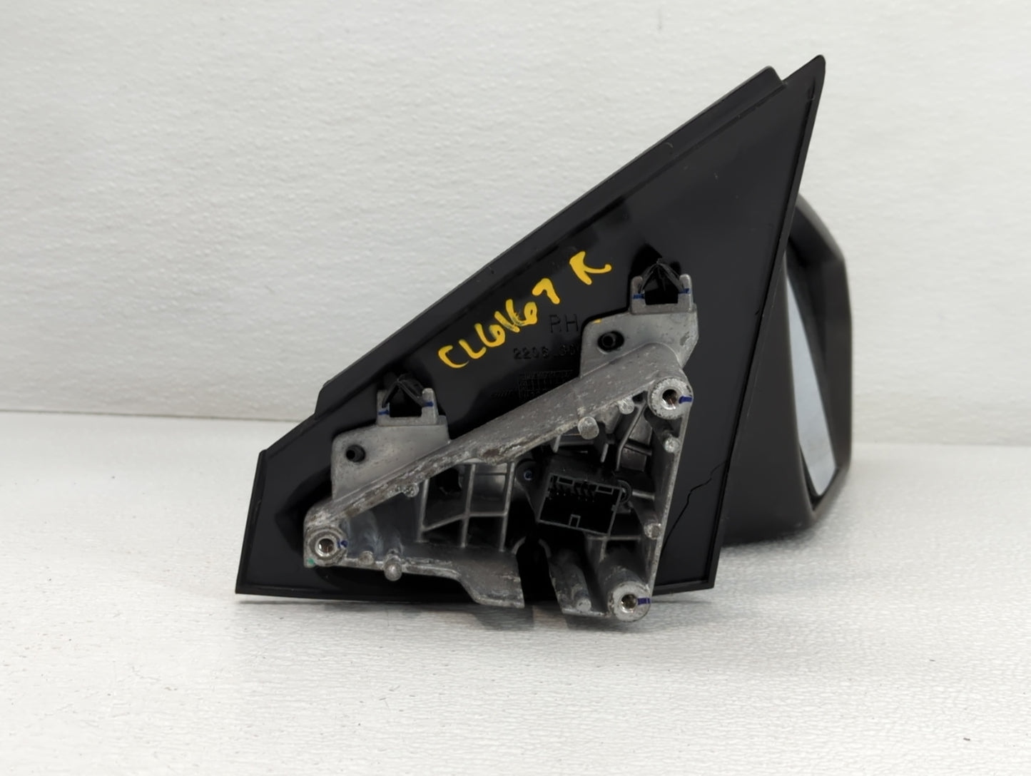 2018-2022 Chevrolet Equinox Passenger Side View Mirror - Right Door Mirror OEM Used - Oemusedautoparts1.com