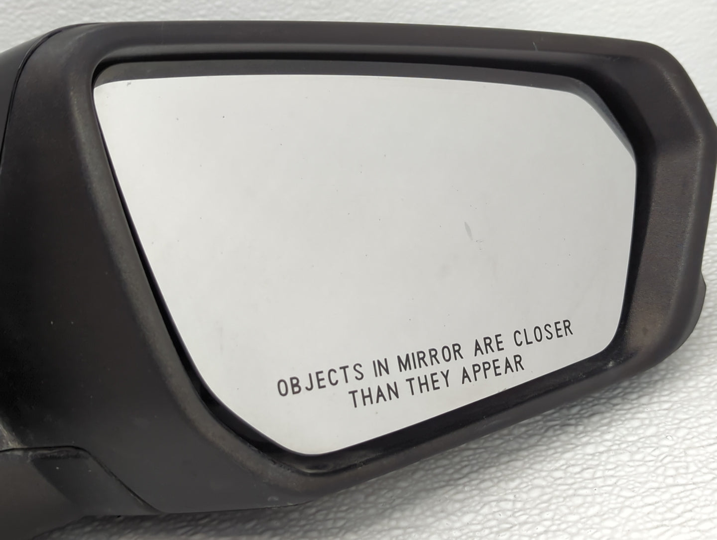 2018-2022 Chevrolet Equinox Passenger Side View Mirror - Right Door Mirror OEM Used - Oemusedautoparts1.com
