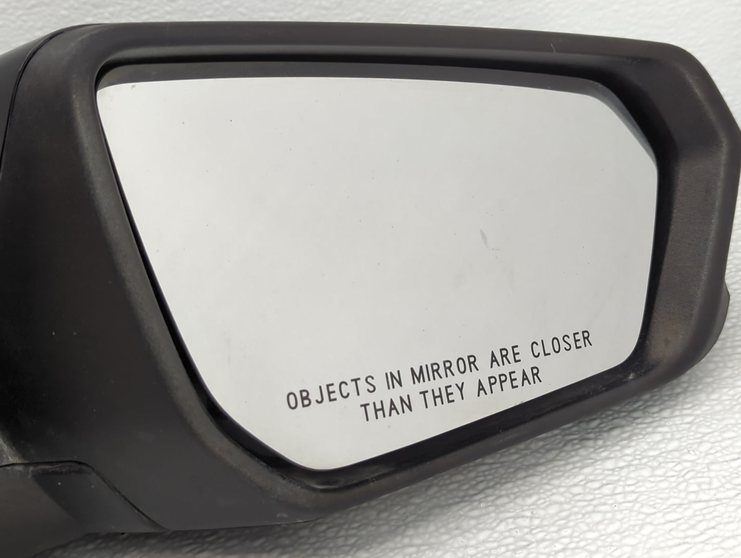 2018-2022 Chevrolet Equinox Passenger Side View Mirror - Right Door Mirror OEM Used - Oemusedautoparts1.com