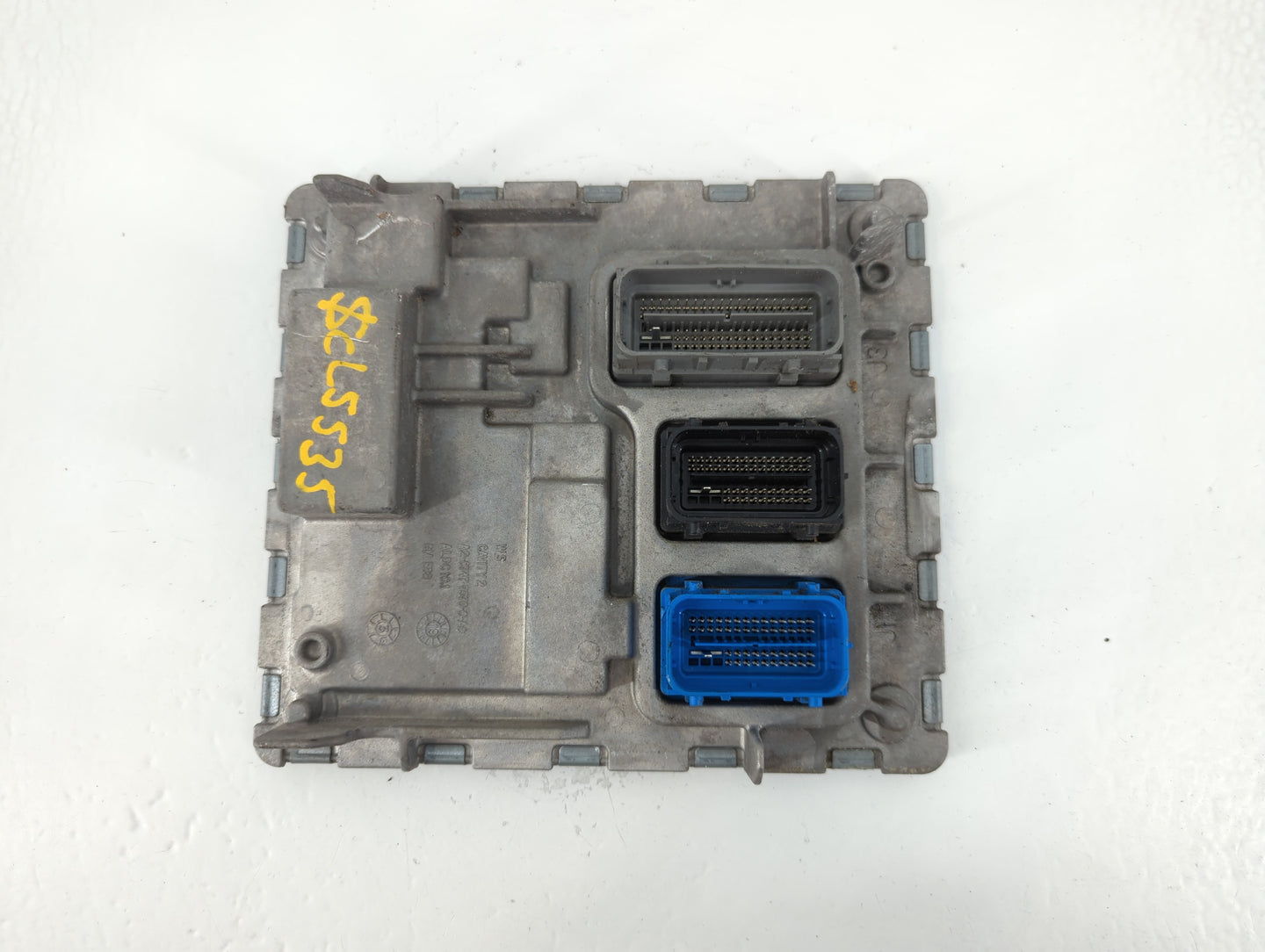 2020-2022 Chevrolet Equinox PCM Engine Control Computer ECU ECM PCU OEM P/N:12702989 Fits Fits 2020 2021 2022 OEM Used Auto 