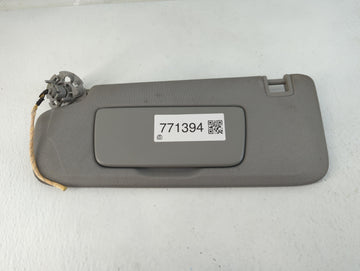 2020-2022 Chevrolet Equinox Sun Visor Shade Replacement Driver Left Mirror Fits Fits 2020 2021 2022 OEM Used Auto Parts