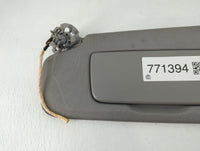 2020-2022 Chevrolet Equinox Sun Visor Shade Replacement Driver Left Mirror Fits Fits 2020 2021 2022 OEM Used Auto Parts - Oe