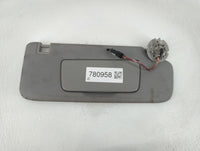 2020-2022 Chevrolet Equinox Sun Visor Shade Replacement Passenger Right Mirror Fits Fits 2020 2021 2022 OEM Used Auto Parts 
