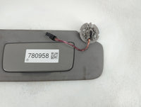 2020-2022 Chevrolet Equinox Sun Visor Shade Replacement Passenger Right Mirror Fits Fits 2020 2021 2022 OEM Used Auto Parts 