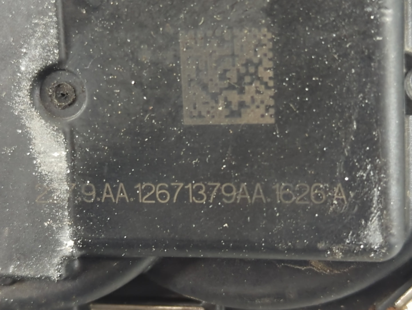 2018-2022 Chevrolet Equinox Throttle Body P/N:12671379AA Fits Fits 2016 2017 2018 2019 2020 2021 2022 OEM Used Auto Parts - 