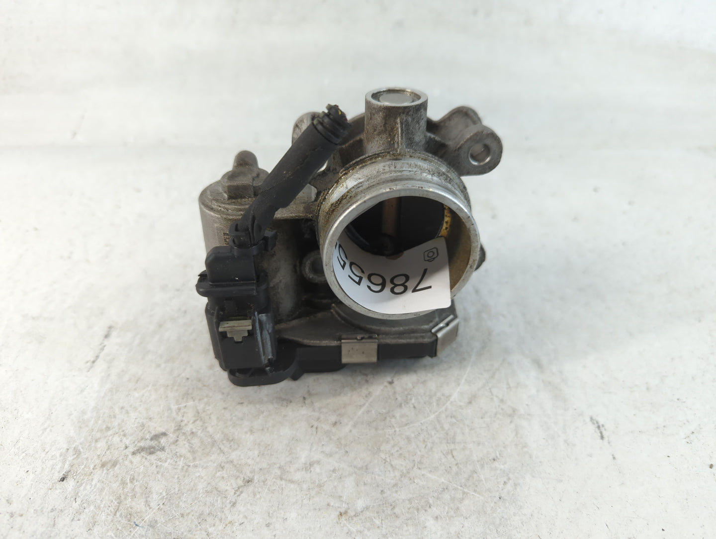 2018-2022 Chevrolet Equinox Throttle Body P/N:12671379AA Fits Fits 2016 2017 2018 2019 2020 2021 2022 OEM Used Auto Parts - 