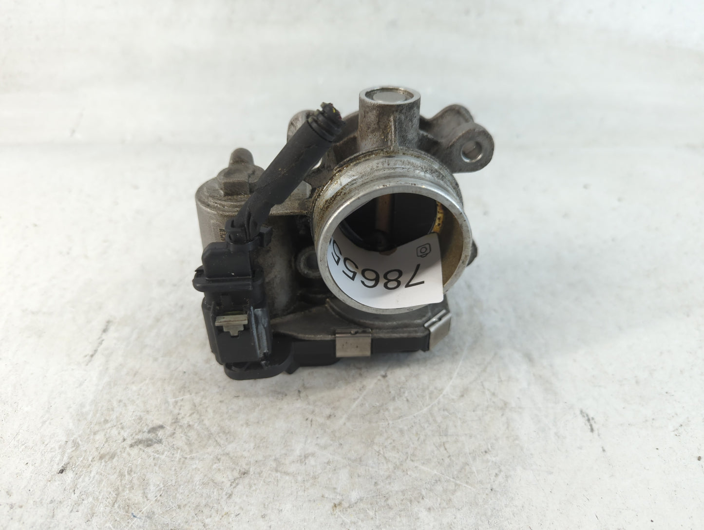 2018-2022 Chevrolet Equinox Throttle Body P/N:12671379AA Fits Fits 2016 2017 2018 2019 2020 2021 2022 OEM Used Auto Parts - 