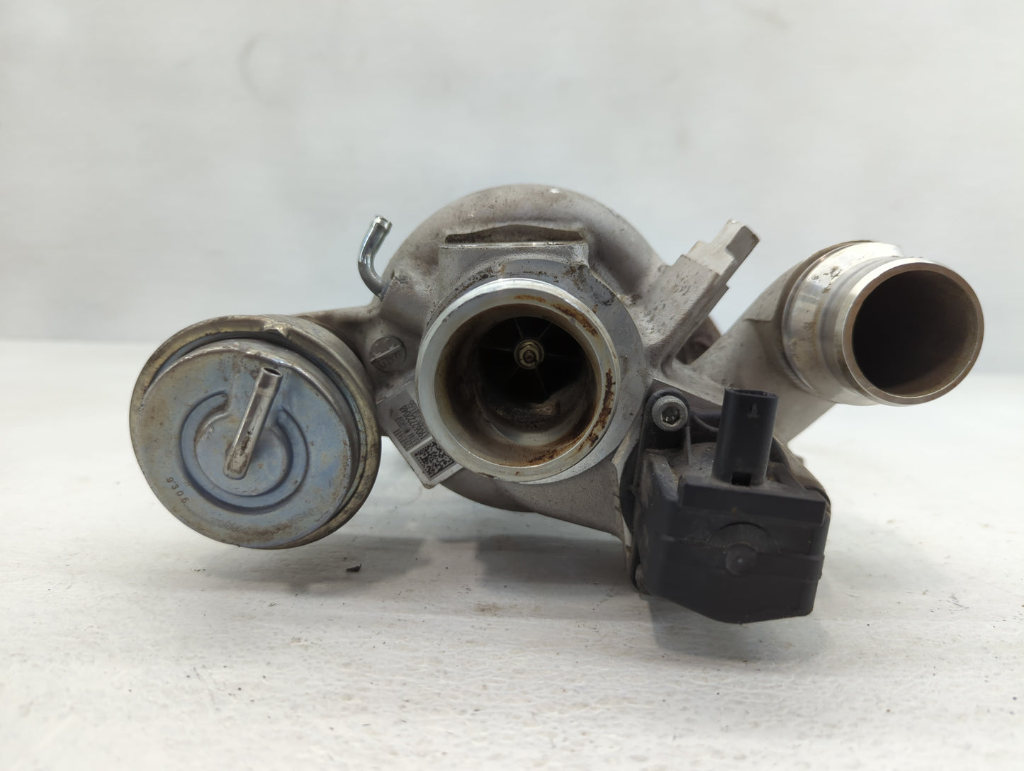 2018 Equinox Turbocharger Turbo Charger Super Charger Supercharger - Oemusedautoparts1.com