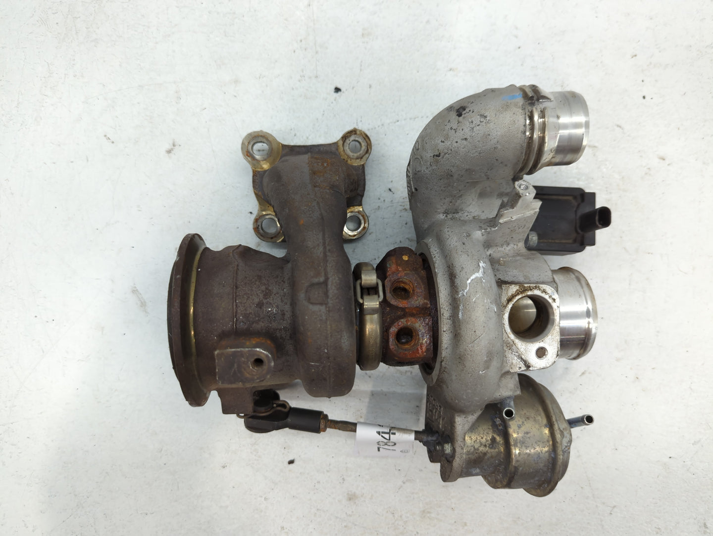 2018 Equinox Turbocharger Turbo Charger Super Charger Supercharger - Oemusedautoparts1.com