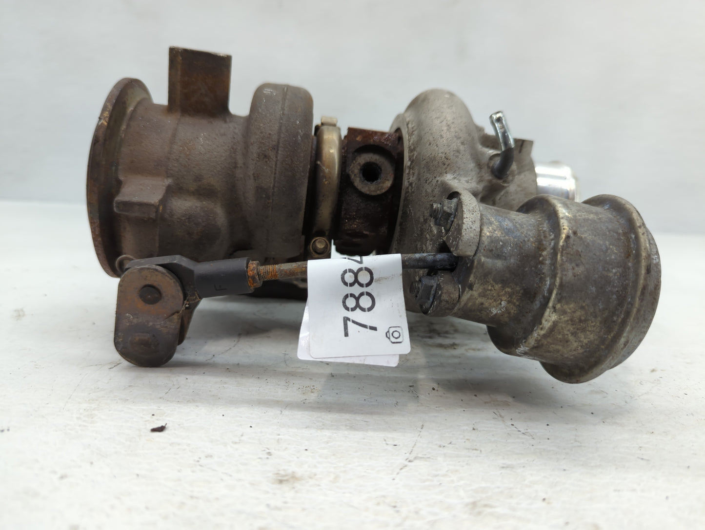 2018 Equinox Turbocharger Turbo Charger Super Charger Supercharger - Oemusedautoparts1.com