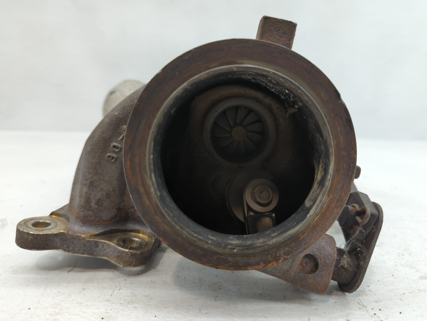 2018 Equinox Turbocharger Turbo Charger Super Charger Supercharger - Oemusedautoparts1.com