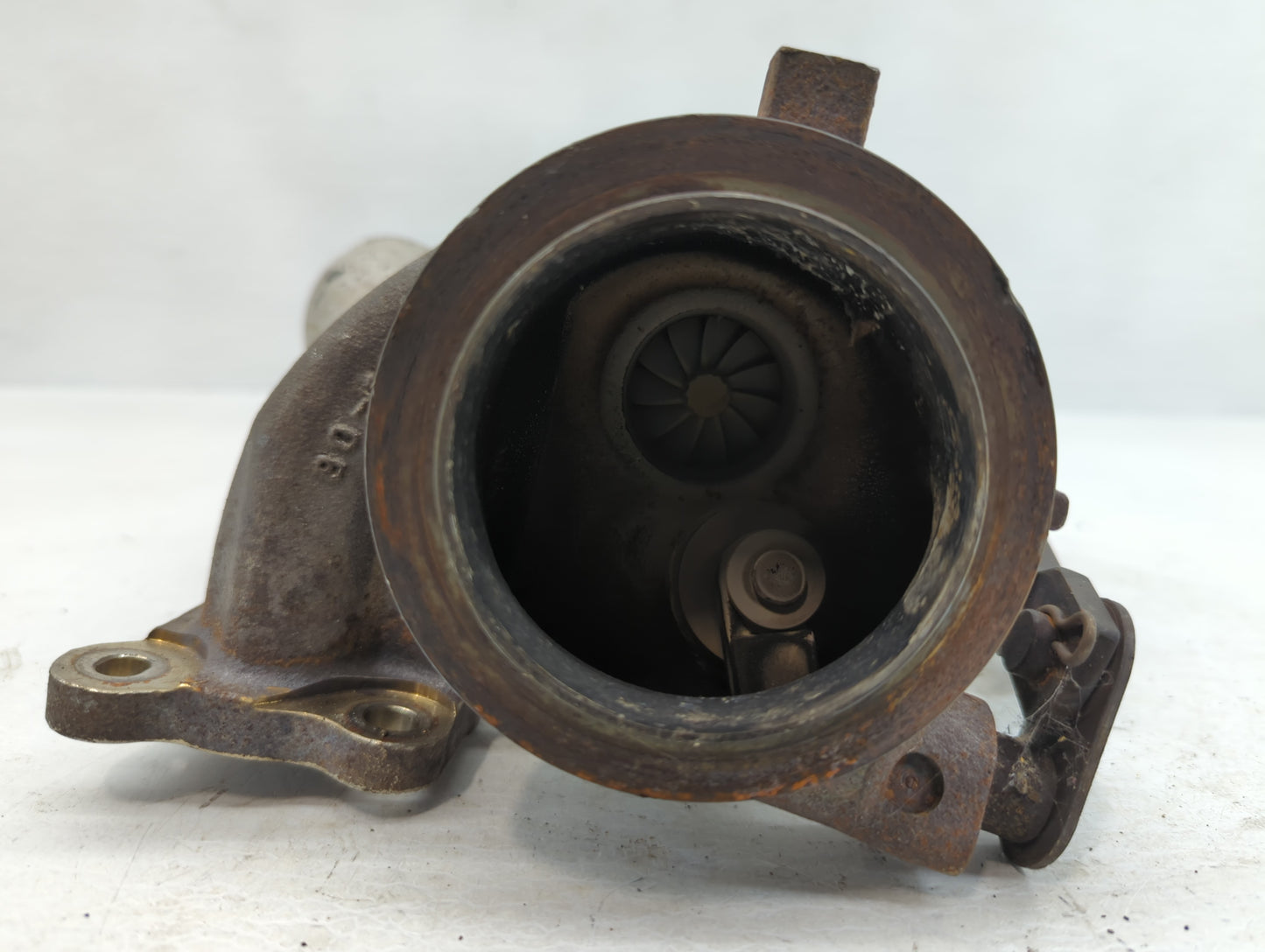 2018 Equinox Turbocharger Turbo Charger Super Charger Supercharger - Oemusedautoparts1.com