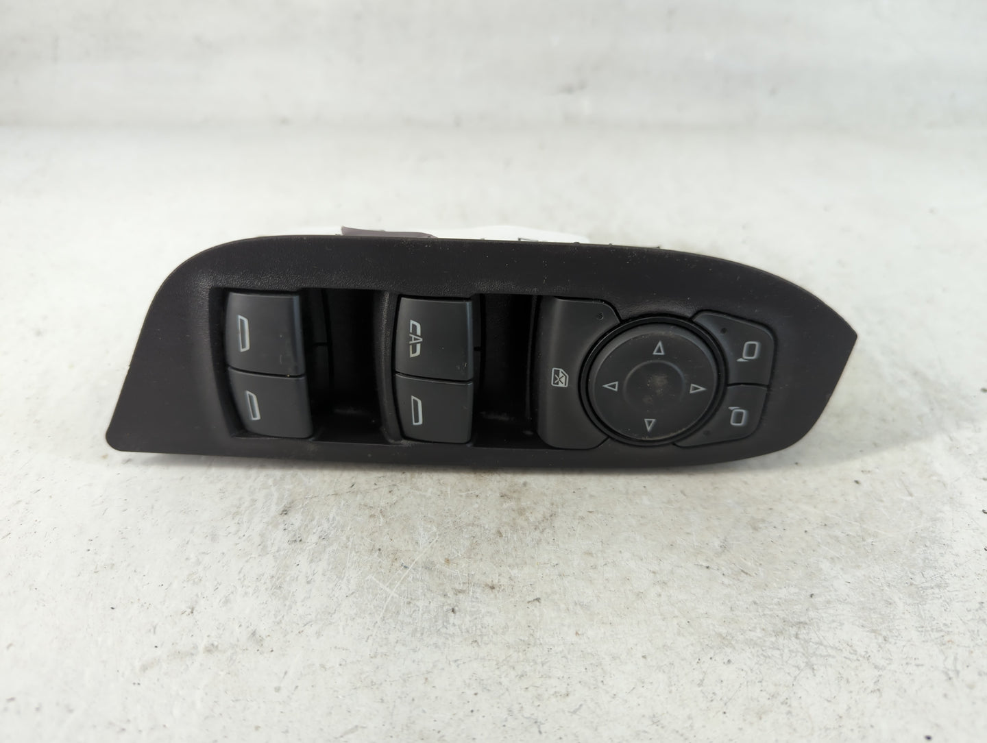2018-2022 Chevrolet Equinox Master Power Window Switch Replacement Driver Side Left P/N:13464 Fits OEM Used Auto Parts - Oem