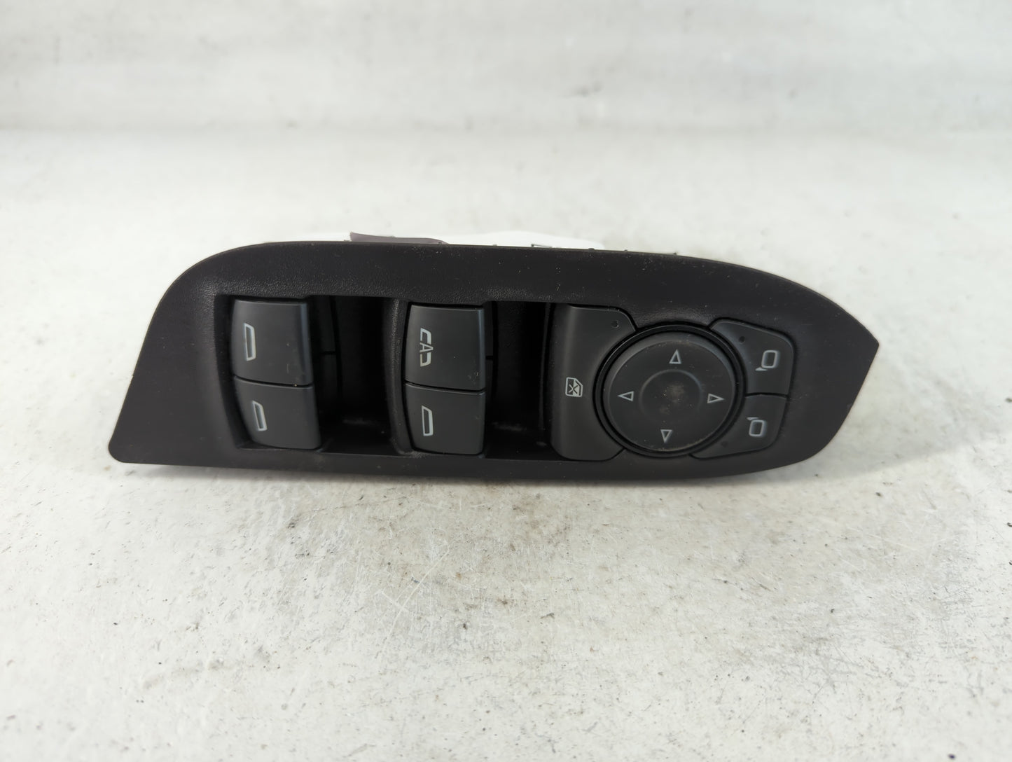 2018-2022 Chevrolet Equinox Master Power Window Switch Replacement Driver Side Left P/N:13464 Fits OEM Used Auto Parts - Oem