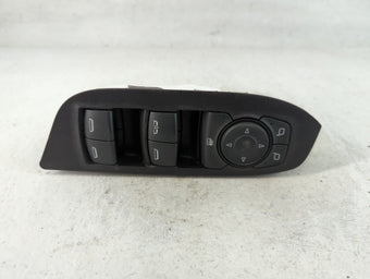 compare product 2018-2022 Chevrolet Equinox Master Power Window Switch Replacement Driver Side Left P/N:13464 Fits OEM Used Auto Parts