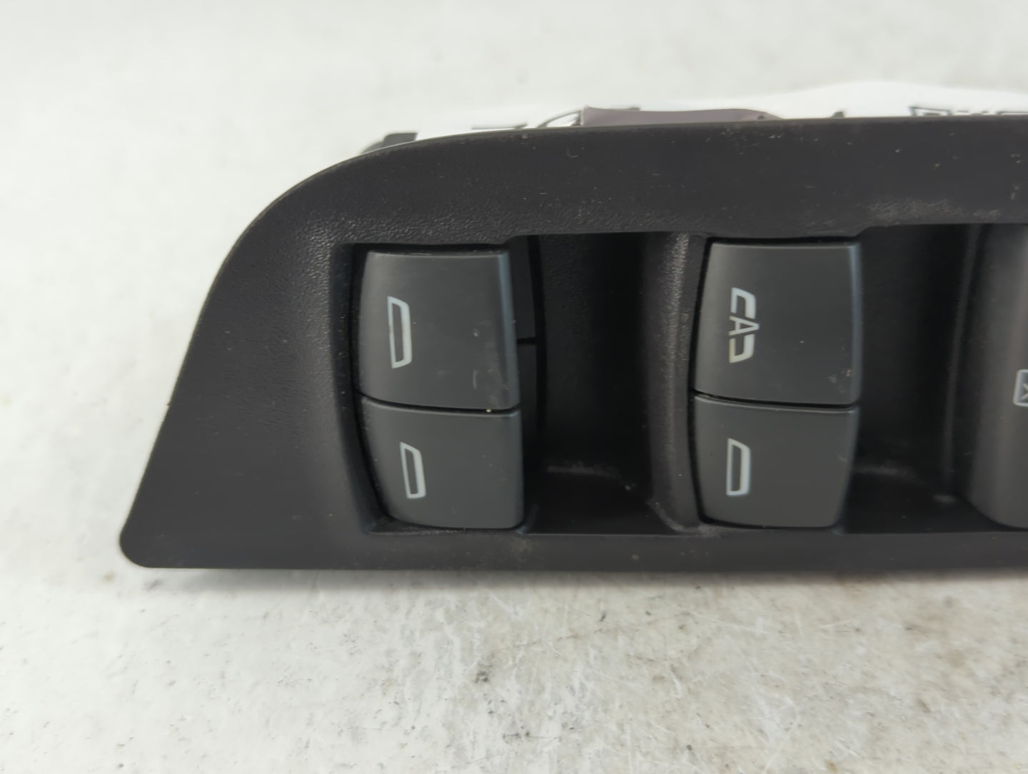 2018-2022 Chevrolet Equinox Master Power Window Switch Replacement Driver Side Left P/N:13464 Fits OEM Used Auto Parts - Oem