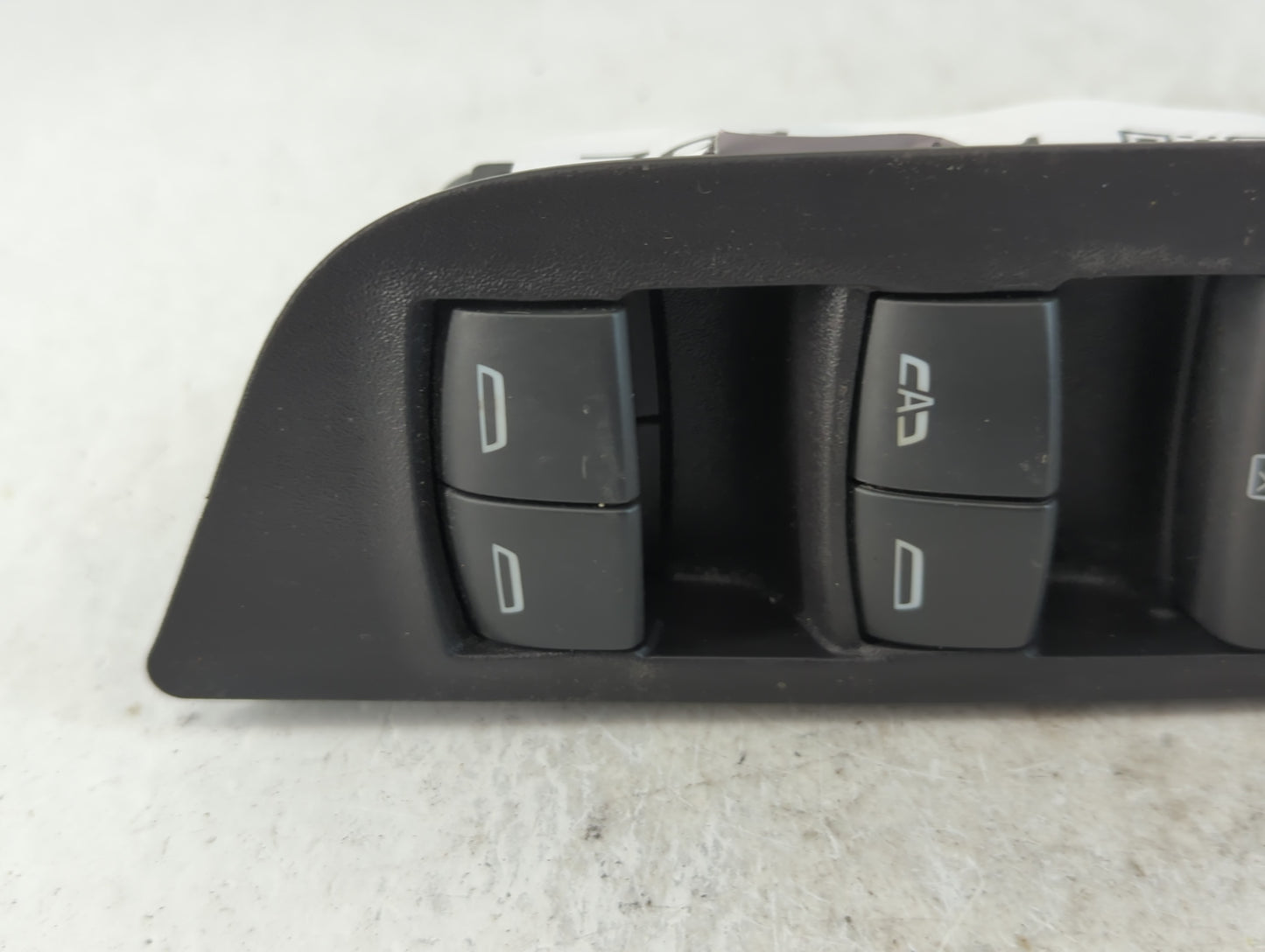 2018-2022 Chevrolet Equinox Master Power Window Switch Replacement Driver Side Left P/N:13464 Fits OEM Used Auto Parts - Oem