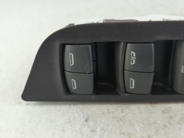 2018-2022 Chevrolet Equinox Master Power Window Switch Replacement Driver Side Left P/N:13464 Fits OEM Used Auto Parts