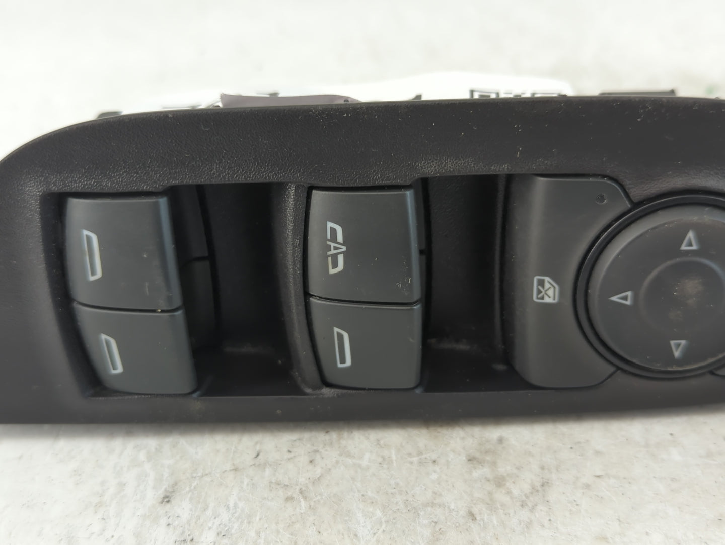 2018-2022 Chevrolet Equinox Master Power Window Switch Replacement Driver Side Left P/N:13464 Fits OEM Used Auto Parts - Oem
