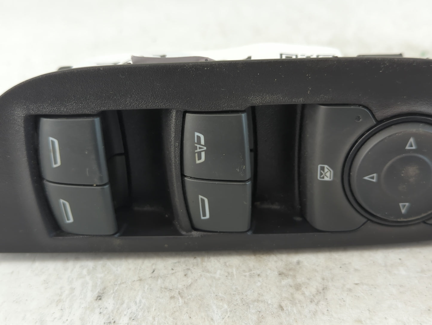 2018-2022 Chevrolet Equinox Master Power Window Switch Replacement Driver Side Left P/N:13464 Fits OEM Used Auto Parts - Oem
