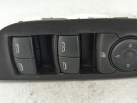 2018-2022 Chevrolet Equinox Master Power Window Switch Replacement Driver Side Left P/N:13464 Fits OEM Used Auto Parts - Oem