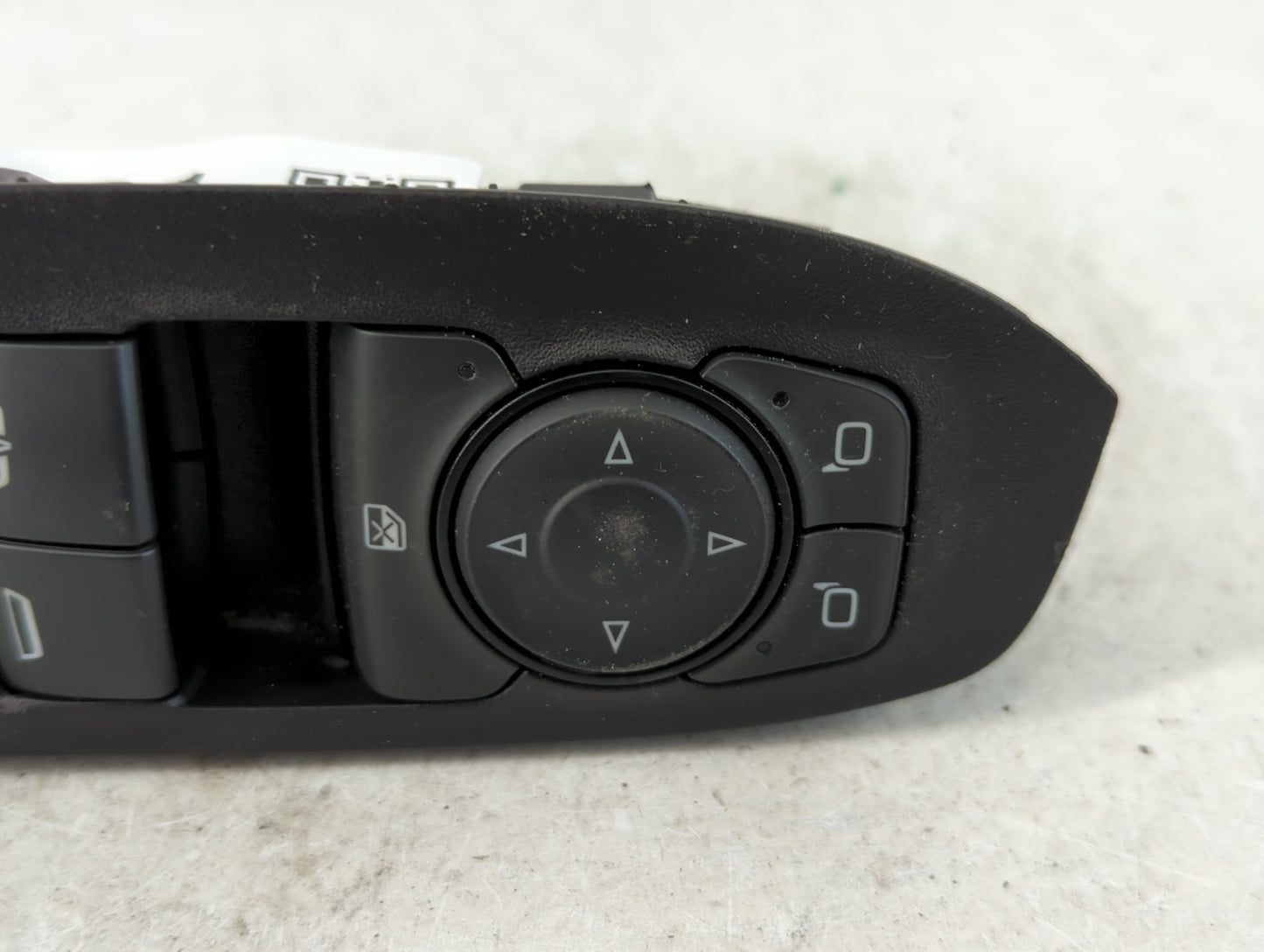 2018-2022 Chevrolet Equinox Master Power Window Switch Replacement Driver Side Left P/N:13464 Fits OEM Used Auto Parts - Oem