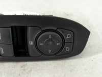 2018-2022 Chevrolet Equinox Master Power Window Switch Replacement Driver Side Left P/N:13464 Fits OEM Used Auto Parts - Oem