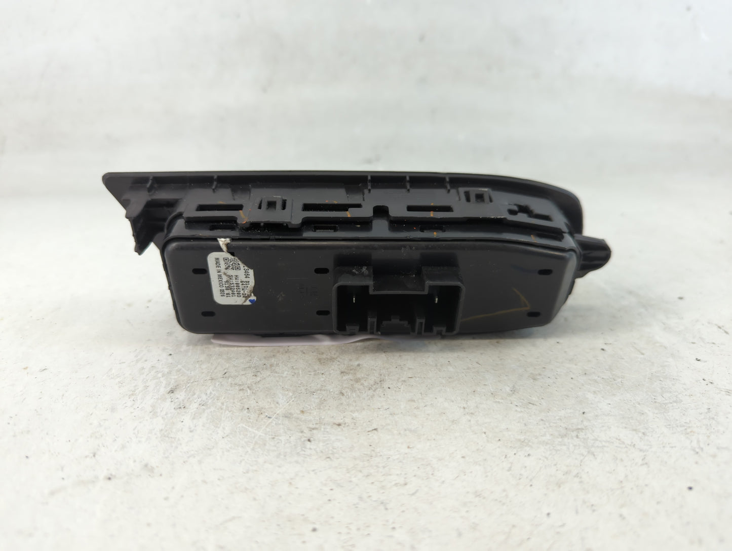 2018-2022 Chevrolet Equinox Master Power Window Switch Replacement Driver Side Left P/N:13464 Fits OEM Used Auto Parts - Oem